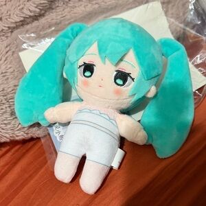 Hatsune Miku Plushie